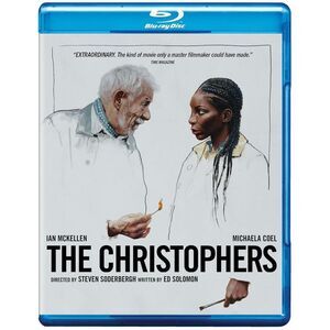 The Christophers  BLU-RAY
